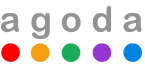 Agoda logo & coupons