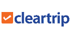 Cleartrip coupons & logo