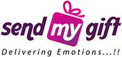 Sendmygift coupons & Logo