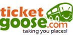 Ticketgoose coupon & Logo