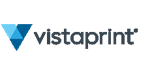 Vistaprint coupons & logo