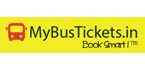 MyBusTickets coupons & logo