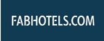 fabhotels coupons & logo