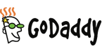 Godaddy coupons & logo