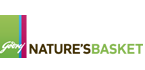 godrej nature's basket coupons & logo