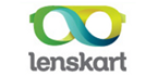 Lenskart discounts & logo