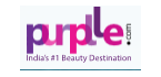 Purplle coupon & logo