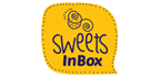 Sweets inbox coupons & Logo