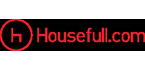 housefull logo and coupon